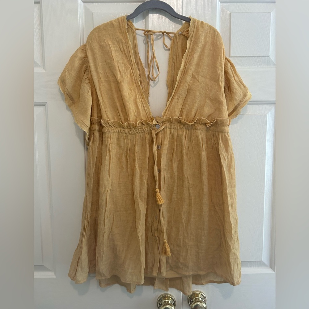 Country concert dress